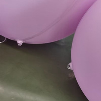 Ballon gonflable géant lumineux LED personnalisé en forme de planète pour la décoration d'événements et de fêtes