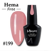 Mixcoco 15ml vernis à ongles UV OEM/ODM TPO HEMA gratuit 300 couleurs marque privée logo personnalisé imbiber Uv Gel vernis à ongles