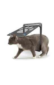 Pintu layar perlengkapan hewan peliharaan baru pintu pintu penutup otomatis pintu layar anjing besar kucing - Product Image 2
