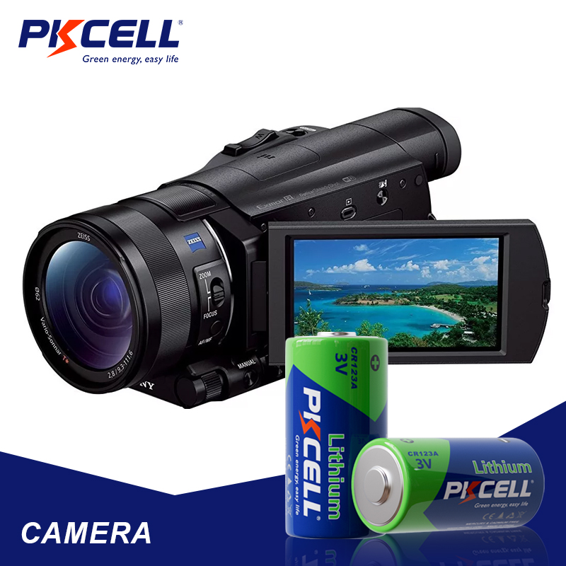 cctv cameras battery