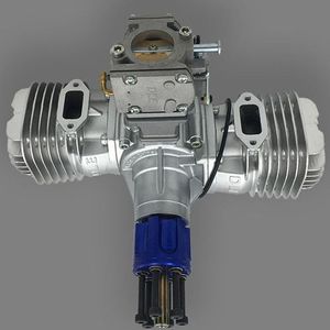 <span class=keywords><strong>Moteur</strong></span> à essence 130 chair, modèle RC 130cc, avec deux cylindres de refroidissement à Air, démarrage à main - Product Image 3