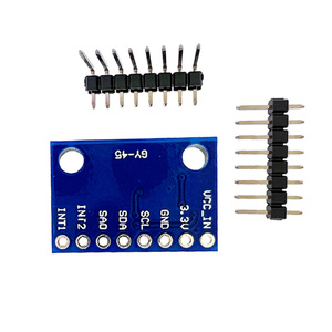 OKY3230 GY-45 MMA8452 MMA8452Q モジュール デジタル三軸加速度計 高精度傾斜傾斜 3 軸モジュール <span class=keywords><strong>Arduino</strong></span> 用 - Product Image 6