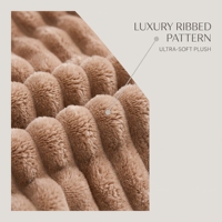Couverture en flanelle chaude et douillette Sherpa, très populaire, pour chambre à coucher, couverture lestée pour la maison, lavable en machine, pour l'hiver