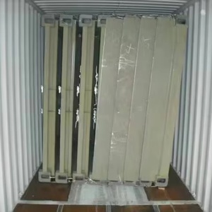 <b>Container</b> Parts Corten Steel Front Wall and Side Panels for 20ft Dry <b>Container</b> - Product Image 1