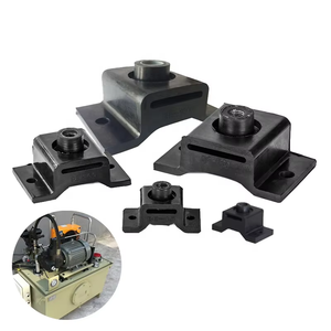 BE Type <b>Rubber</b> Vibration Isolator Mount for Generator/Engine/Fan Shock Absorption - Product Image 3