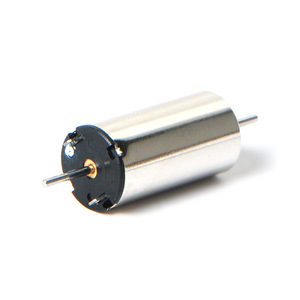 Moteur sans noyau de 10 mm de diamètre, 12 V, pour véhicules RC et jouets télécommandés, construction métallique - Product Image 3