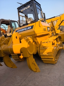 Second Hand Caterpillar <b>Bulldozer</b> D7G Used Cat <b>Bulldozer</b> CAT D7g2 Bull Dozer Used Caterpillar D8R D6G D6H D6R D7H D9R <b>Bulldozer</b> - Product Image 4