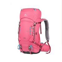 Nouveau sac à dos de randonnée AIONE 40L, camping, 35+5 litres, léger, sac à dos de trekking en plein air