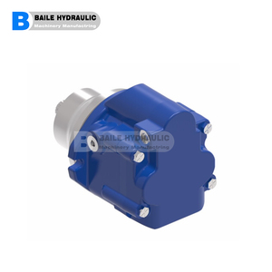 Moteur à pistons axiaux à deux vitesses série X3 X3M X3M41 X3M49 à cylindrée variable X7M41A01B1A0011130000000000A - Product Image 4