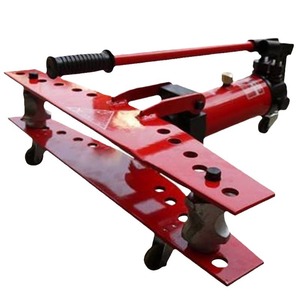 Manual Hydraulic Pipe Bender 1 Inch 2 Inch For Stainless Steel Iron Galvanized Pipes Cast Iron Construction - Product Image 3