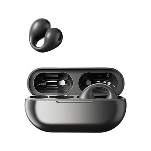 หูฟังแบบใหม่ <span class=keywords><strong>BT</strong></span> 5.3 T75 TWS หูฟังกันน้ำไร้สาย3D สเตอริโอเบสแบบเปิดหูตัดเสียงรบกวนผ่านกระดูก - Product Image 3