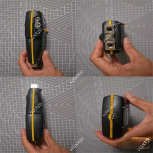 MARTEL ELECTRONICS BETAGAUGE MODÈLE 311A 7KPag Utilisé 80% Neuf Garantie 1 Mois - Product Image 4