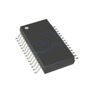 Buy Online Electronic Components AD9223ARSZ-REEL 28 SSOP Data Acquisition Manufacturer Channel - Product Image 1