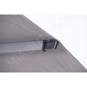 Giardino ombrellone lusso patio ombrellone, commerciale hotel ristorante esterno coffee shop ombrello - Product Image 4