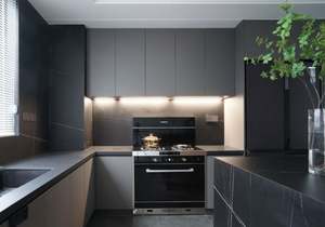 ตู้ห้องครัวแบบแยกส่วนตู้ตู้ดีไซน์ตามสั่ง - Product Image 5