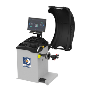 OD-HOFFWIN машина для балансировки колес - Product Image 1