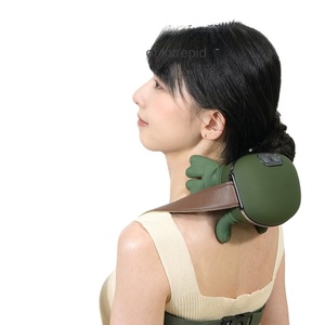 BNB เครื่องนวดคอและไหล่ YC-070มีฟังก์ชั่นการนวดและดนตรีปลั๊ก USB - Product Image 1
