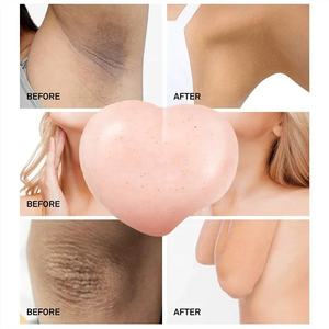 Produits de soins de la peau <span class=keywords><strong>Savon</strong></span> vaginal Yoni Blanchiment des parties intimes Blanchiment foncé Adoucir Ligne de bikini polyvalente Supprimer - Product Image 3