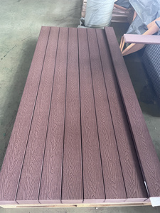 Tarima <span class=keywords><strong>de</strong></span> Madera Compuesta <span class=keywords><strong>de</strong></span> Plástico Hueco Impermeable para Exteriores <span class=keywords><strong>de</strong></span> Primera Calidad, Tarima para Piscina, Piso <span class=keywords><strong>de</strong></span> WPC para Jardín y <span class=keywords><strong>Terraza</strong></span> - Product Image 4