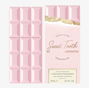 Profumo da Donna Sweet Tooth di Sabrina Carpenter Caramel Dream 75ml, Fragranza al Cioccolato, Vendita all'Ingrosso - Product Image 1