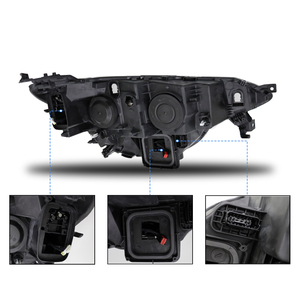 Projecteur Avant LED de Bonne Qualité OEM 260606923R 260109379R 260609987R 260100902R pour Renault <span class=keywords><strong>Clio</strong></span> <span class=keywords><strong>5</strong></span> 2020 XF728-010 - Product Image 5