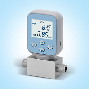 Hoogwaardige Micro-Thermische Gasstroommeter-Voor Laboratorium-, Medische Zuurstof-En Industriële Procesgastoepassingen - Product Image 5