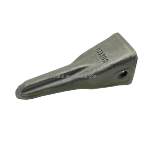 Denti per Benna Escavatore OEM 1U3302, Ricambio per Macchine da Costruzione - Product Image 4