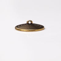 Boutons décoratifs écologiques en alliage de zinc, forme étoile carrée, style dos plat, pour manteaux, pulls tricotés et accessoires de surmanteaux