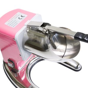 Máy Nghiền Đá Bằng Thép Không Gỉ Chất Lượng Cao Máy Cạo Râu Sử Dụng Tại Nhà Thương Mại Máy Nghiền Đá Bán Tự Động - Product Image 5