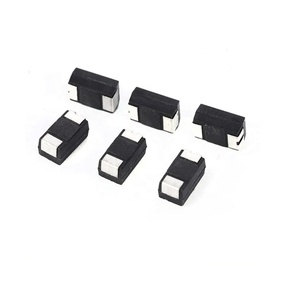 Condensateur en tantale à puce polymère conductrice 10uF 25V C CASE 106 6032 Marque News - Product Image 6