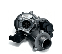 NOUVEAU HYD Turbo pour pièces de commande RHF5 06K145722T 06K145702N 06K145722A Turbo pour moteur Audi A3 S3 2.0T