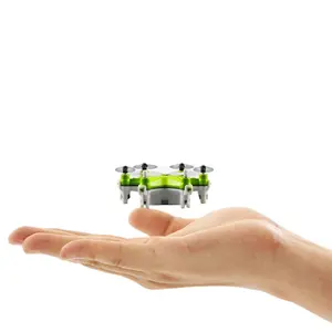 Drone Mini FY805 4CH 2.4G Drone 360 Derece Rulo Mini Quadcopter LED Düzlem Model Oyuncaklar RC 6-Axis uçak