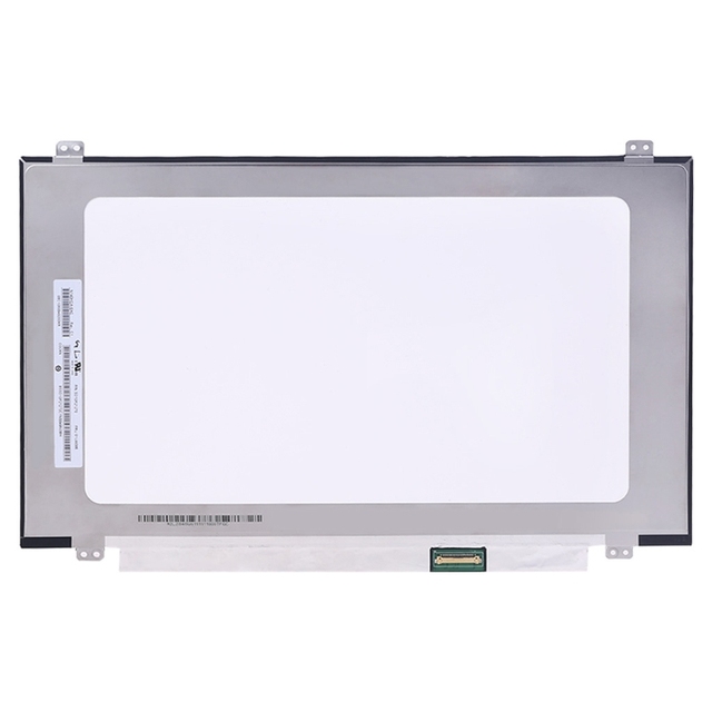 14.0" N140HCA-EAC FHD IPS 30Pin EDP Slim Laptop LCD Panel for ThinkPad No Dead Pixels Tested Shenzhen & HK Hubs