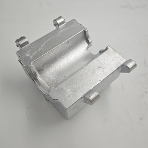 Services durables de moulage de fonte de forge de fonte de <span class=keywords><strong>Chrome</strong></span> en aluminium en métal d'OEM et d'ODM de haute précision - Product Image 3