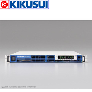 Alimentation électrique programmable à découpage Kikusui PWX750HF 422,8x43x500mm Fabriqué au Japon - Product Image 2