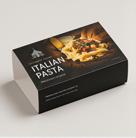 Caja de Papel Personalizada con Funda Protectora y Logotipo para Empaque de Productos Minoristas y Marca