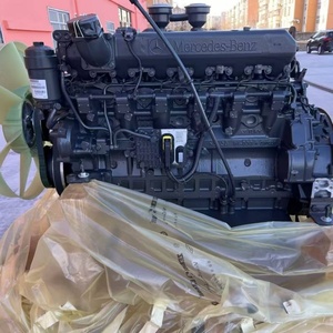 Árbol de levas de motor diésel OM460LA turboalimentado para motor delantero en camiones mineros - Product Image 4