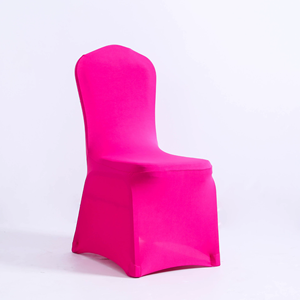 Promozione: Coprisedia <span class=keywords><strong>Universale</strong></span> Elastico di Alta Qualità, Lussuoso, Nero, Lavabile e Rimovibile in Poliestere e Spandex per Matrimoni e Feste - Product Image 6