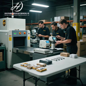 Spedizione rapida e sicura di prodotti speciali cina to UK audi Arabia Australia Singapore porta a porta agente di trasporto aereo - Product Image 4