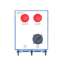 Laveuse-essoreuse automatique de haute qualité certifiée CE ISO pour le nettoyage à l'eau froide, entretien ménager, distributeur Venturi