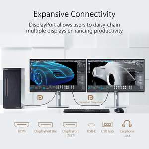 สำหรับ proart จอภาพขนาด27นิ้ว4K UHD HDR มืออาชีพ IPS USB-C calman ได้รับการตรวจสอบแล้ว Matte Display รับประกัน3ปีสำหรับการตัดต่อวิดีโอ - Product Image 2