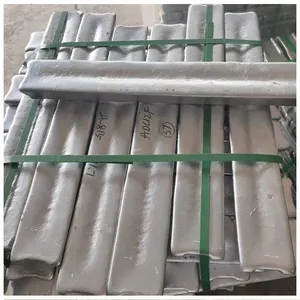 चीन फैक्टरी मूल्य एल्यूमीनियम मिश्र धातु पिंड adc12