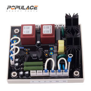 Carte régulatrice de tension monophasée AC AVR Populace Ea63-7d pour générateur - Product Image 1