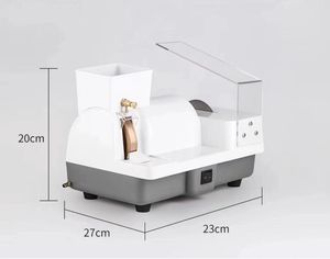 Meilleures ventes TC-10A Équipement d'atelier chinois Machine à rectifier les lentilles Rectifieuse de lentilles manuelle - Product Image 4