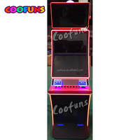 Vente chaude USA Marché Luxe Compétence Salle De Jeu Machine avec 27 Pouces PCAP Écran Tactile Buffalo Platinum Stable Ordinateur Plateau De Jeu