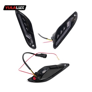 Feux de circulation diurne à LED avant et arrière pour moto <span class=keywords><strong>PIAGGIO</strong></span> Vespa Sprint Primavera 50 125 150 - Product Image 2