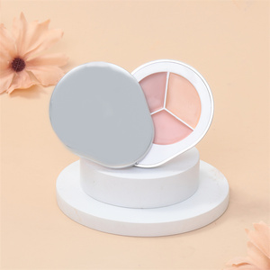 Paleta <span class=keywords><strong>de</strong></span> <span class=keywords><strong>corrector</strong></span> <span class=keywords><strong>de</strong></span> 3 <span class=keywords><strong>colores</strong></span> <span class=keywords><strong>de</strong></span> etiqueta privada <span class=keywords><strong>Corrector</strong></span> <span class=keywords><strong>de</strong></span> color resistente al agua <span class=keywords><strong>de</strong></span> larga duración <span class=keywords><strong>Corrector</strong></span> <span class=keywords><strong>de</strong></span> color <span class=keywords><strong>para</strong></span> <span class=keywords><strong>ojeras</strong></span> Crema 3 en 1 - Product Image 5