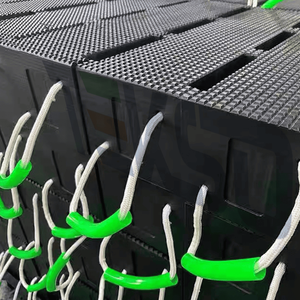 Alfombrillas de Protección para Grúas UHMWPE 2026, Nuevas, para Exteriores, Almohadillas para Estabilizadores, Caminos Temporales, Ligeras y Reutilizables - Product Image 3