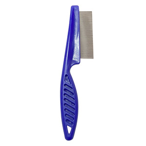 Peigne 3d en métal pour chiens, brosse en acier inoxydable pour <span class=keywords><strong>chien</strong></span> et chat, brosse à cheveux, peigne à puces, pour toilettage des animaux de compagnie - Product Image 3