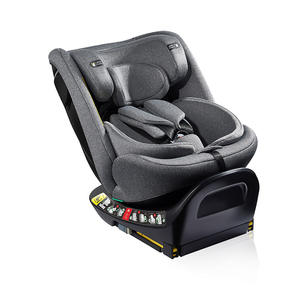Asiento de Seguridad Infantil para Niños de 2 a 4 Años, Plegable, para Vehículo, con Capacidad de Carga de 9-36 kg - Product Image 3
